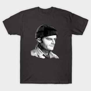 One Flew over The Cuckoo's Nest Illustration T-Shirt